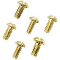 Assorted Brass Faucet Screws