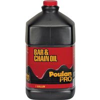 bar & chain oil, 1 gal