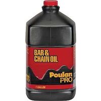 Bar & Chain Oil, 1 Gal