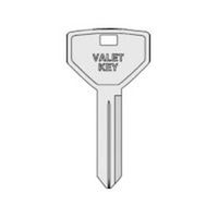 Chrysler Key Blank