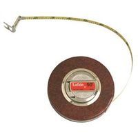 long tape ruler, 3/8in. x 100