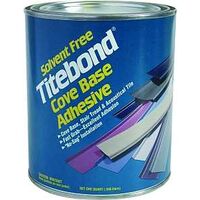Titebond Cove Base, 1 Qt