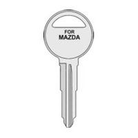 Mazda Key Blank