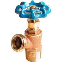 boiler drain, 1/2in. brass
