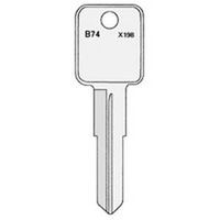 Honda / Isuzu Key Blank