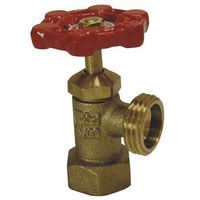 6596316 - 3/4IP BRASS BOILER DRAIN