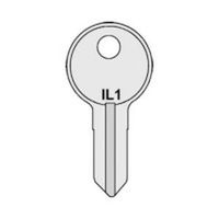 Illinois Key Blank