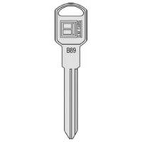 General Motor Isuzu Key Blank