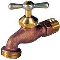 Standard Hose Bibb, 1/2in. Brass
