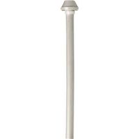 pex closet supply line, 12in.