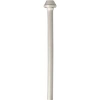 pex closet supply line, 12in.