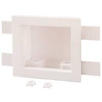 6596670 - WASHING MACHINE OUTLET BOX