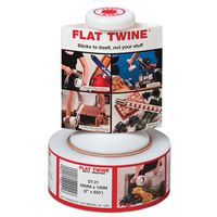 6596803 - 2INX650FT FLAT TWINE