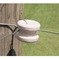 large corner & end post insulator 