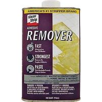 Semi-Paste Adhesive Remover, 1 Qt