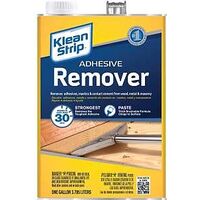 Klean-Strip Adhesive Remover, 1 Gal