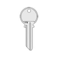 Yale Key Blank