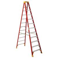 6597520 - 12FT TYPE1A FBGL STEPLADDER