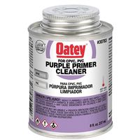 Oatey 30783 PVC/CPVC Primer/Cleaner