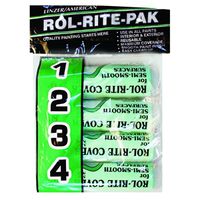 6597959 - 4PC 9IN PAINT ROLLER COVER SET