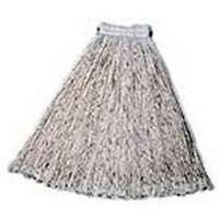 rayon mop head, #20 white
