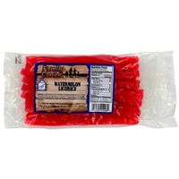 6599641 - 8 OZ WATERMELON LICORICE