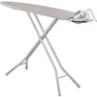 Household Essential 865500 Deluxe Rectangle Ironing Board