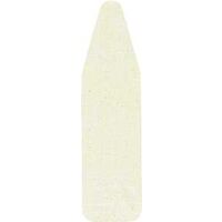 ironing board cover & pad natural 