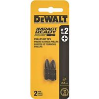 reduced diameter impact bit, #2
