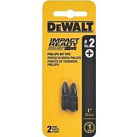 Reduced Diameter Impact Bit, #2
