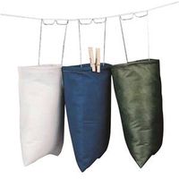 Household Essential 122 Large Heavy Weight Clothespin Bag