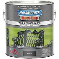 Hammerd Paint, Black