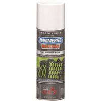 smooth spray paint, white 12 oz