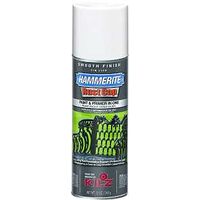 smooth spray paint, white 12 oz