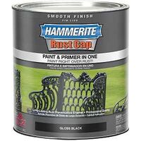 Smooth Paint, Black