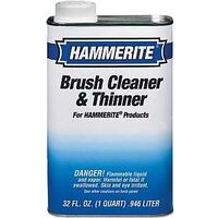 Brush Cleaner & Thinner