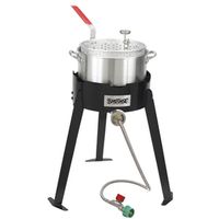6603732 - ALUMINUM DEEP FRYER COOKING KT