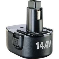 Black & Decker Battery Pack, 14.4V