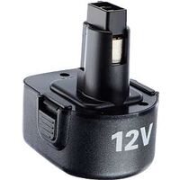 Black & Decker Battery Pack, 12 Volt