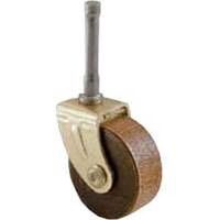 Wood Wheel Caster Stem, 1 5/8"