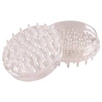 6605091 - 1-7/8 ROUND CLEAR SPIKED CUP