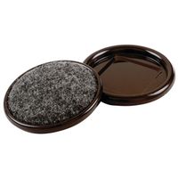 6605125 - 2-1/2 RD CARPET BASE CUP