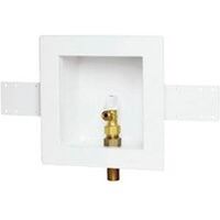 Ice Maker Box with Cpvc Adapter 