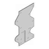 framing angle 2 3/4in. x 4 1/2in. flat