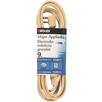6612170 - 20A 3WIRE 9FT EXTENSION CORD