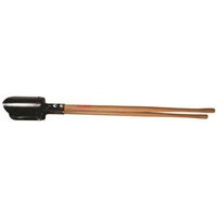 6613517-48IN WOOD POSTHOLE DIGGER