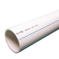 Dwv Pvc Pipe, 3in. x 10