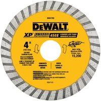 Dewalt DW4700 Continuous Rim Circular Saw Blade