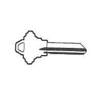 schlage groovy key