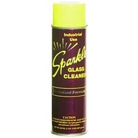 sparkle glass cleaner, 20 oz
